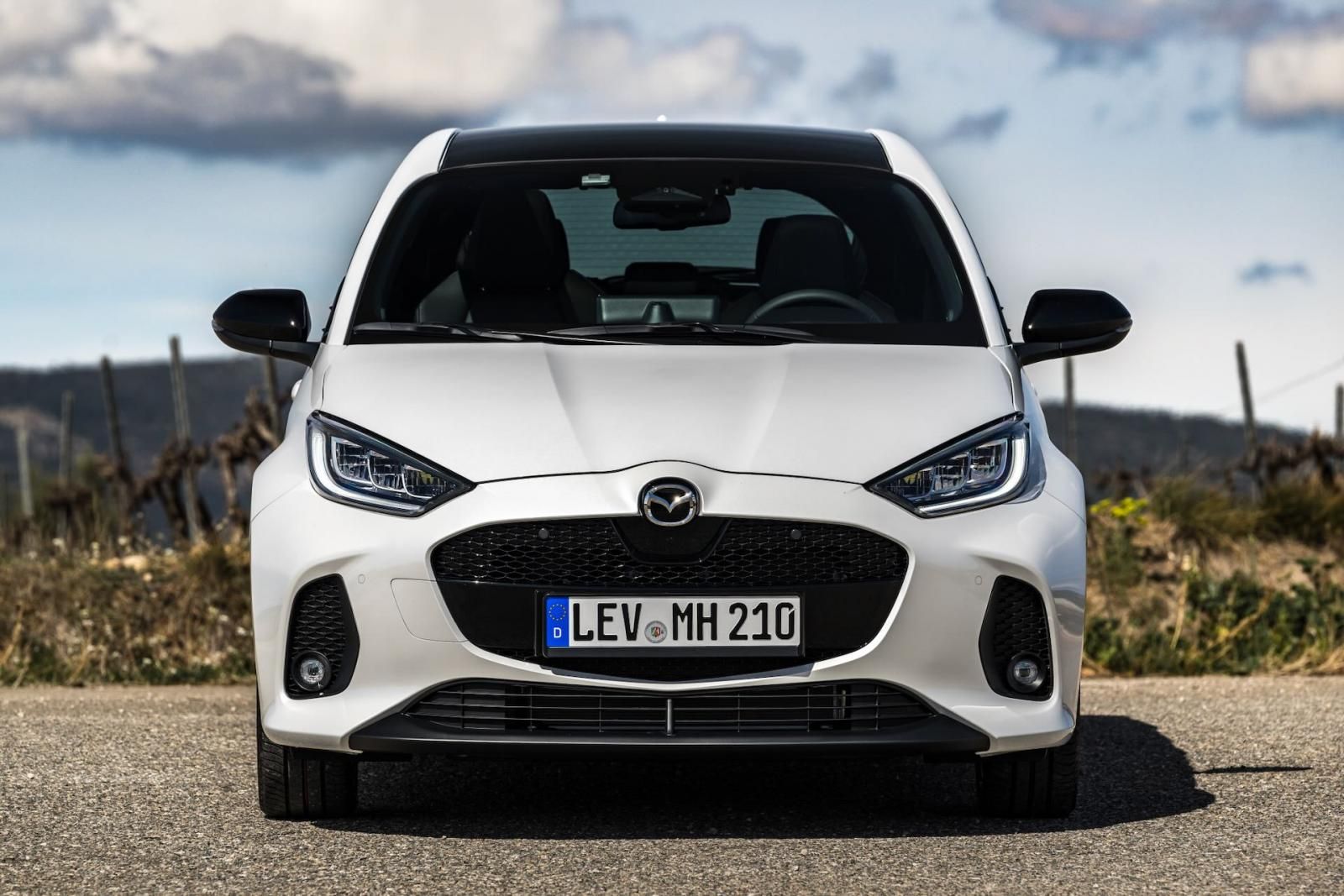 Mazda2 Hybrid 2024