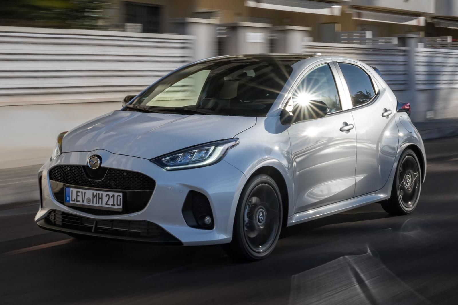 Mazda2 Hybrid 2024