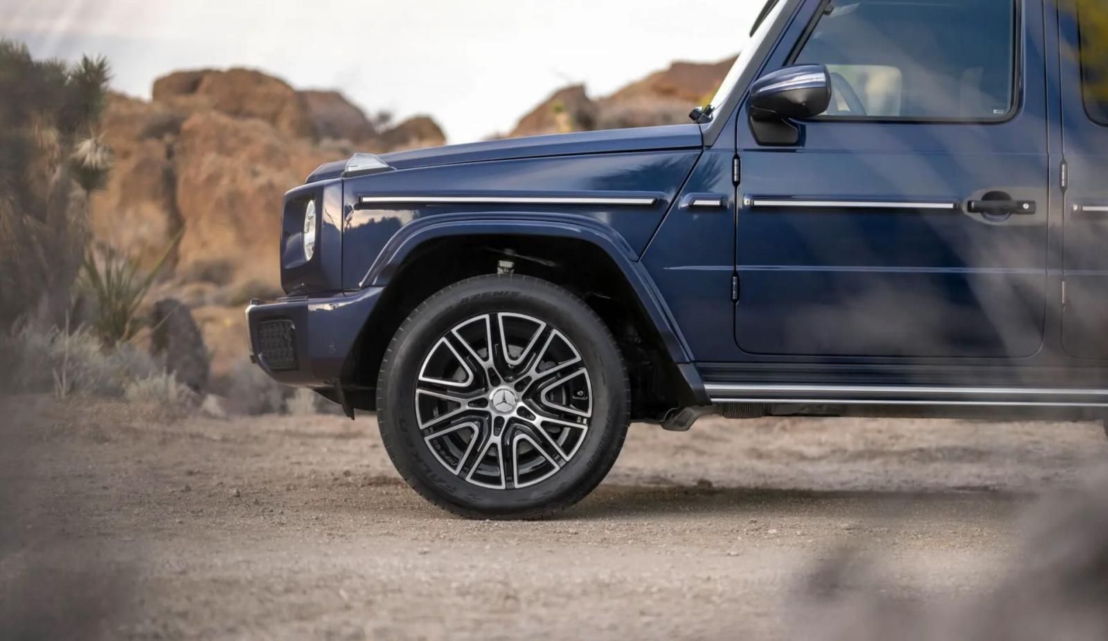 Mercedes Classe G 2024