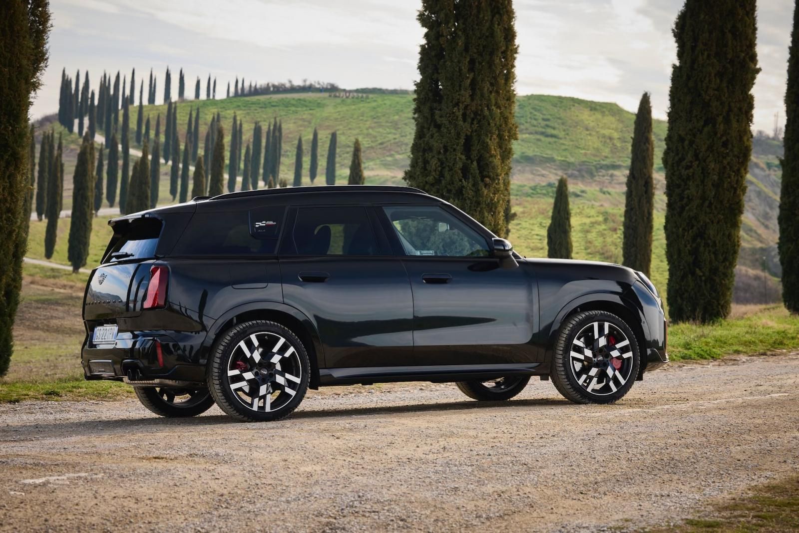 Mini Countryman JCW ALL4