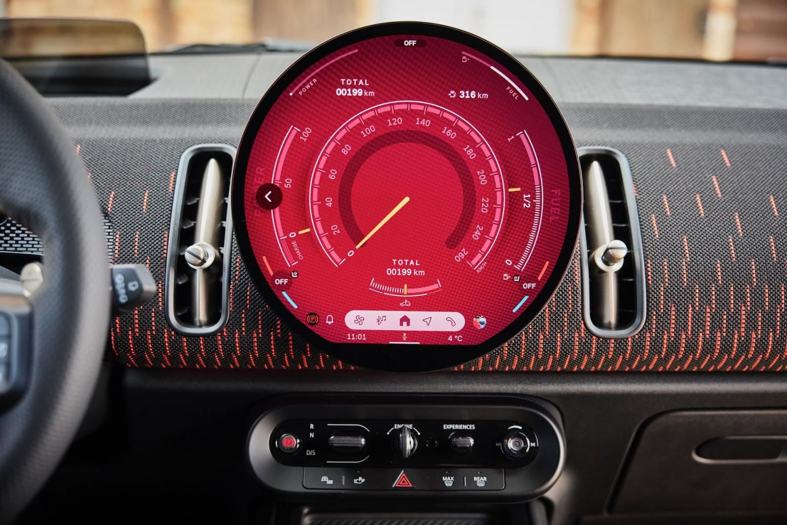 Mini Countryman JCW ALL4
