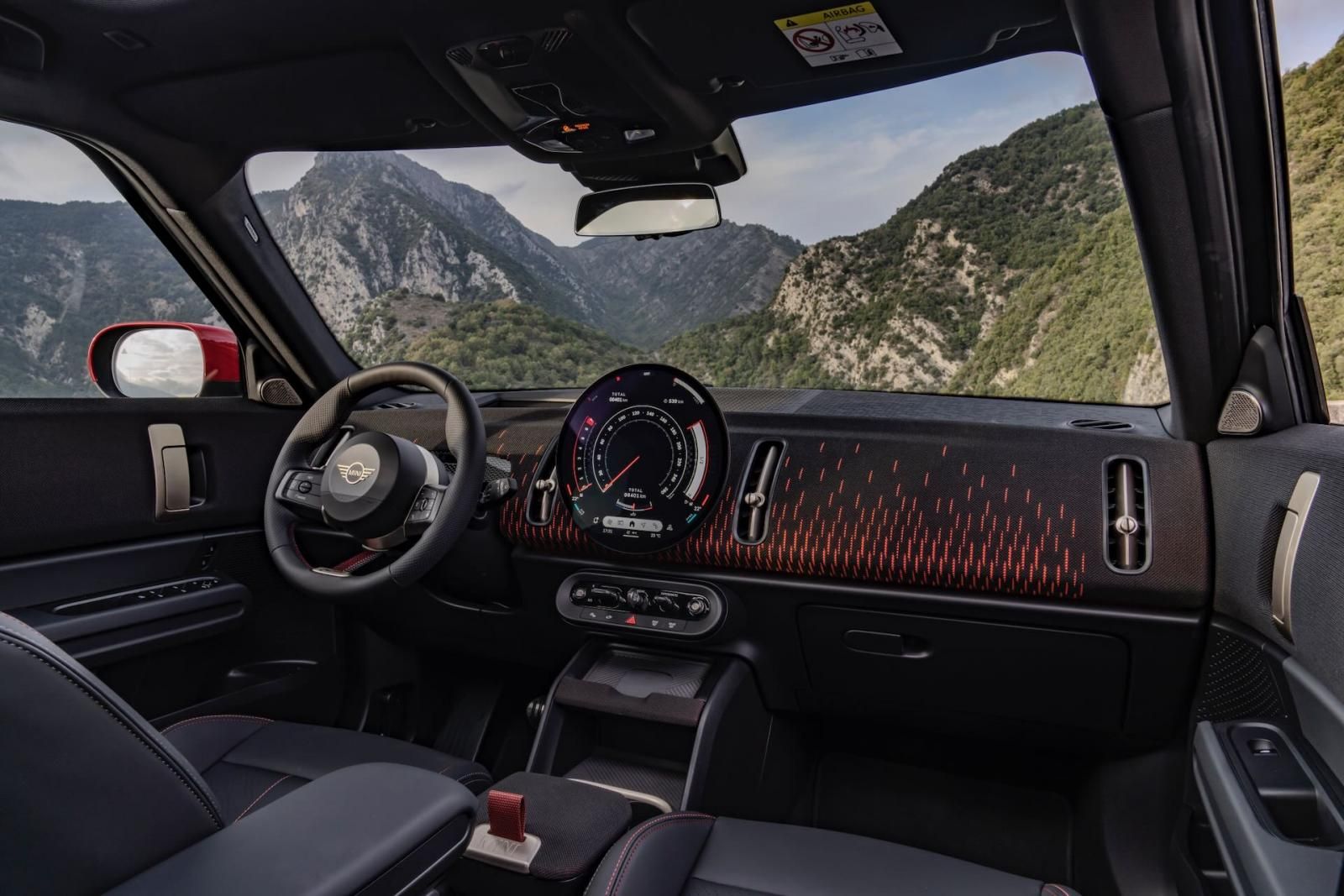 Mini Countryman JCW ALL4