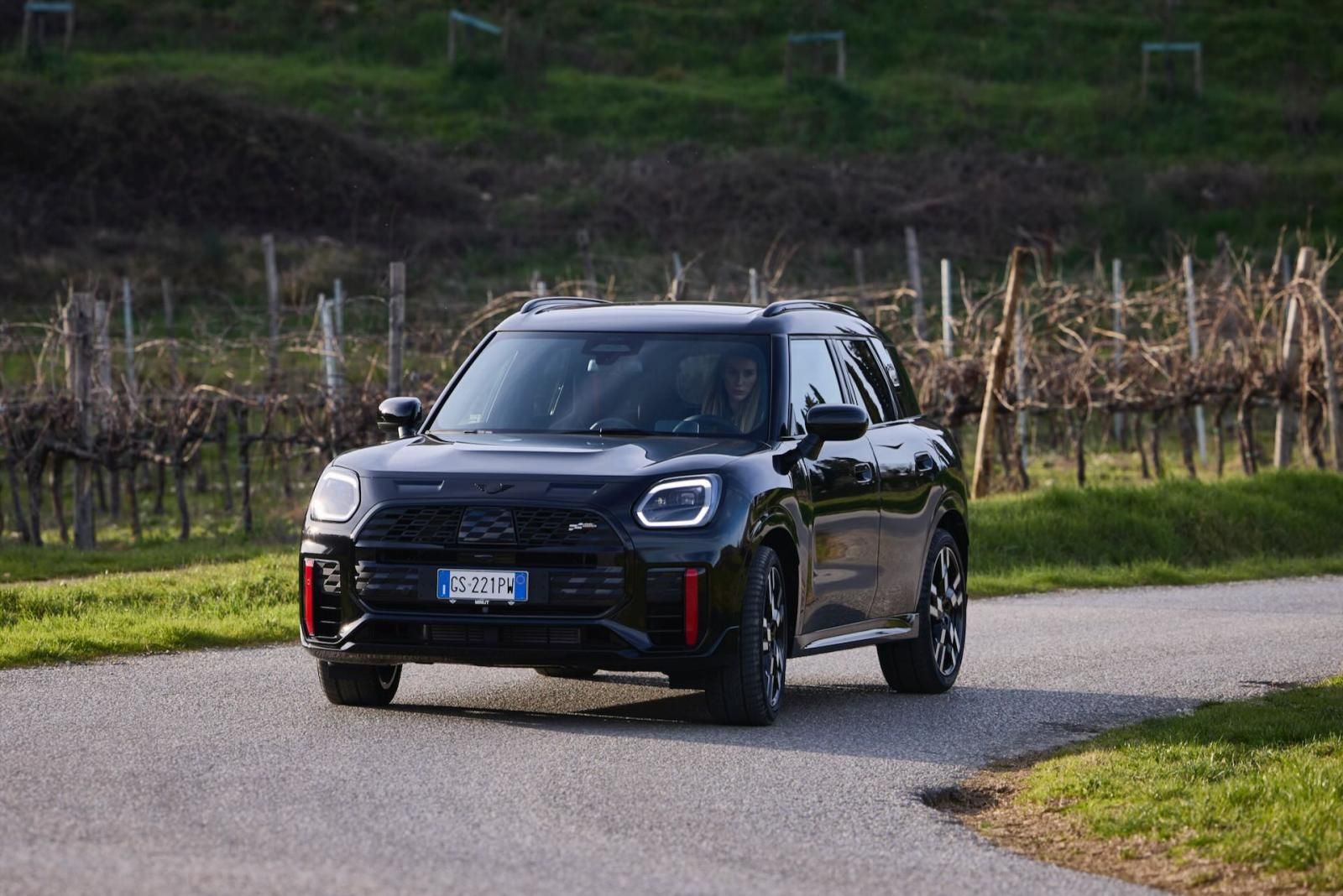 Mini Countryman JCW ALL4