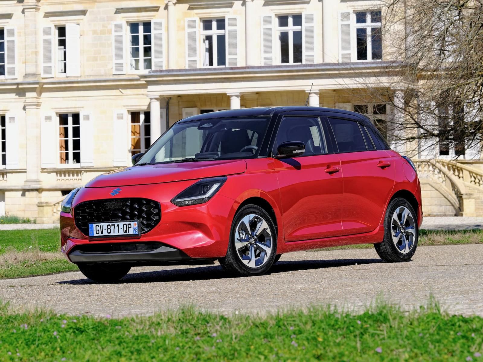 Suzuki Swift 1.2 Dualjet 2024