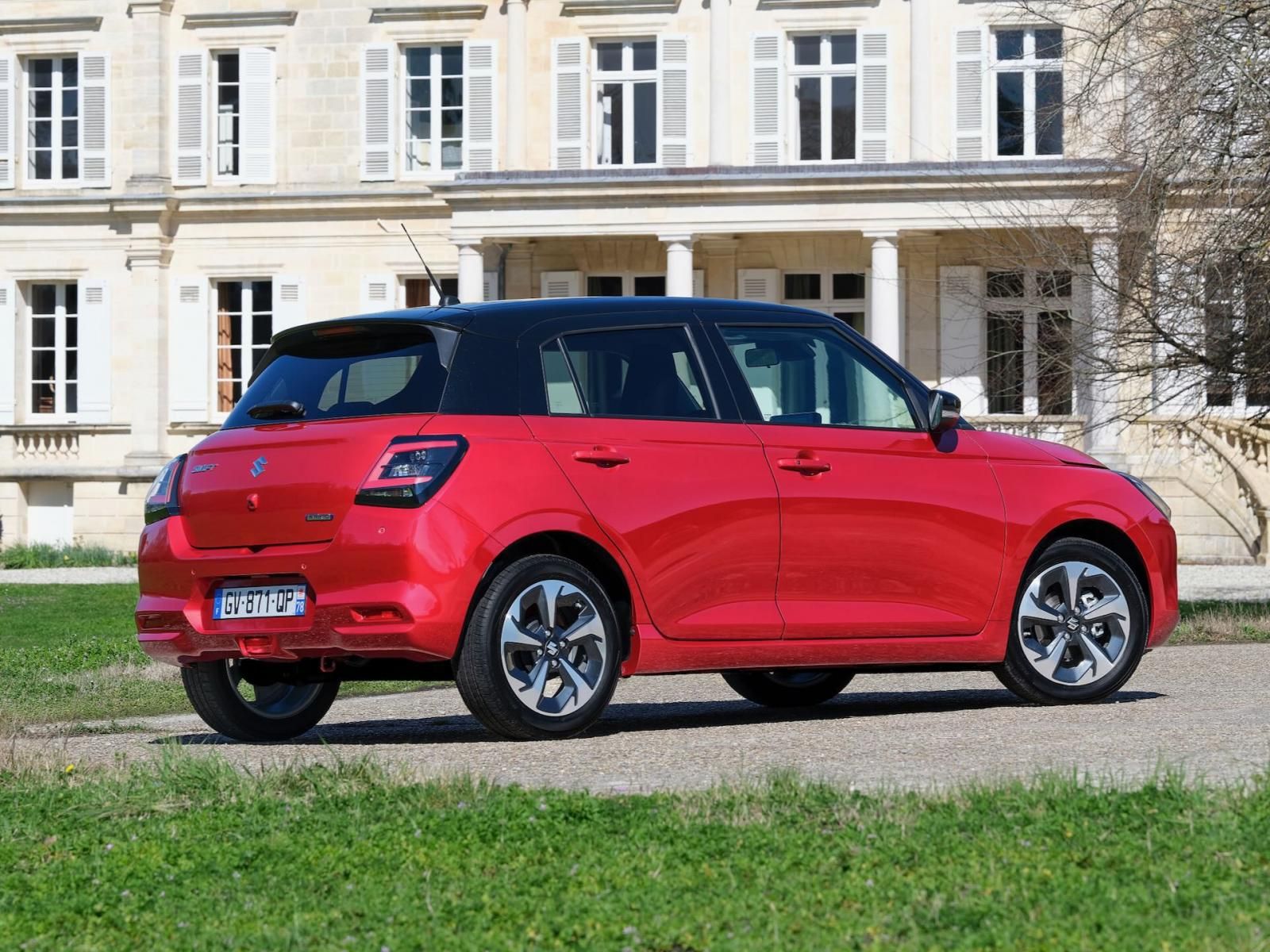 Suzuki Swift 1.2 Dualjet 2024