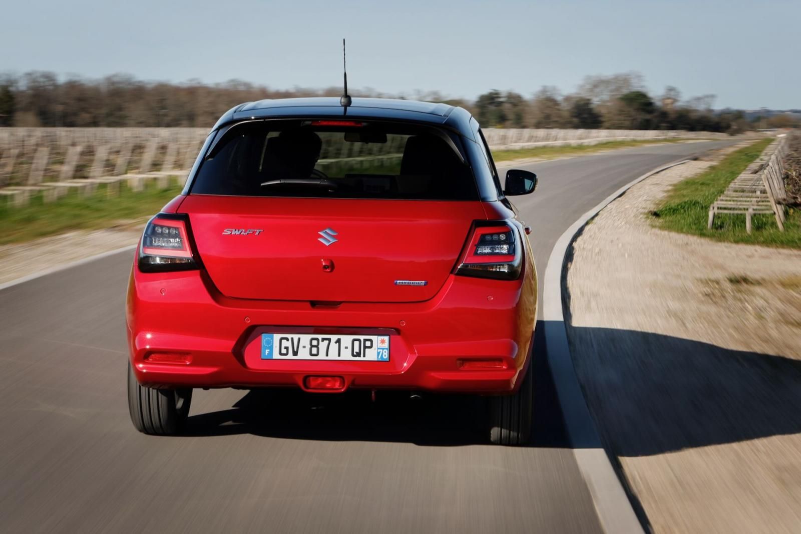 Suzuki Swift 1.2 Dualjet 2024