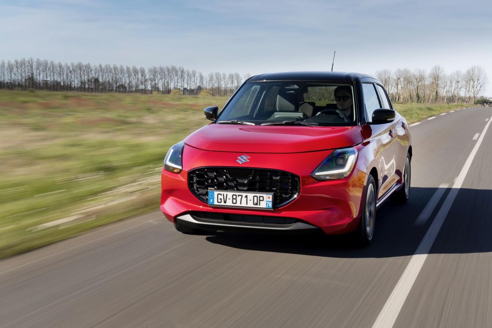 Suzuki Swift 2024