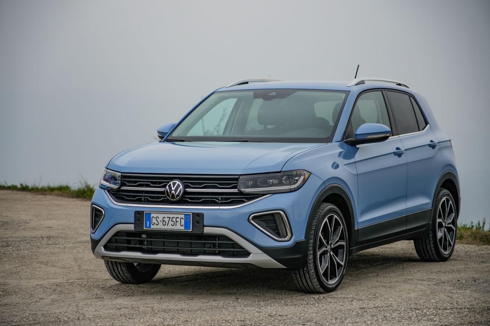 Volkswagen T-Cross 2024