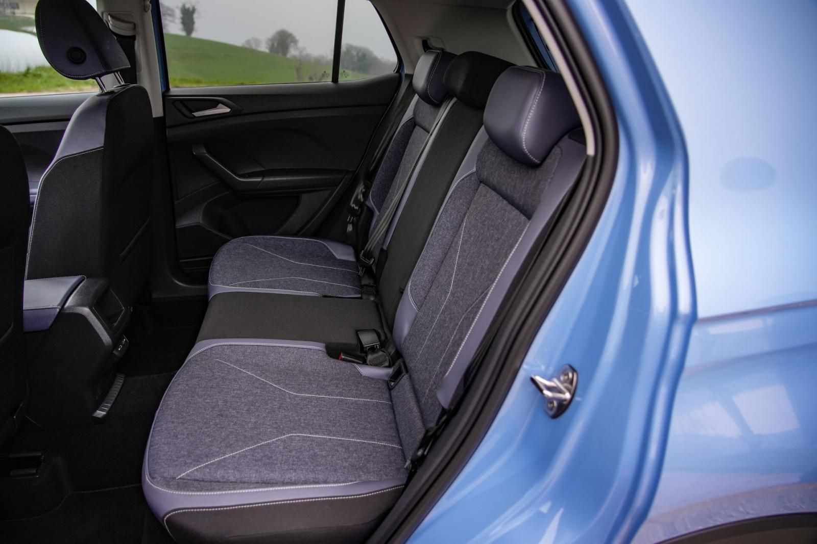 divano Volkswagen T-Cross 2024