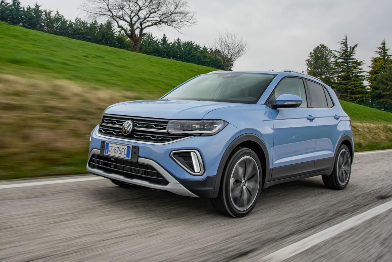 Volkswagen T-Cross 2024