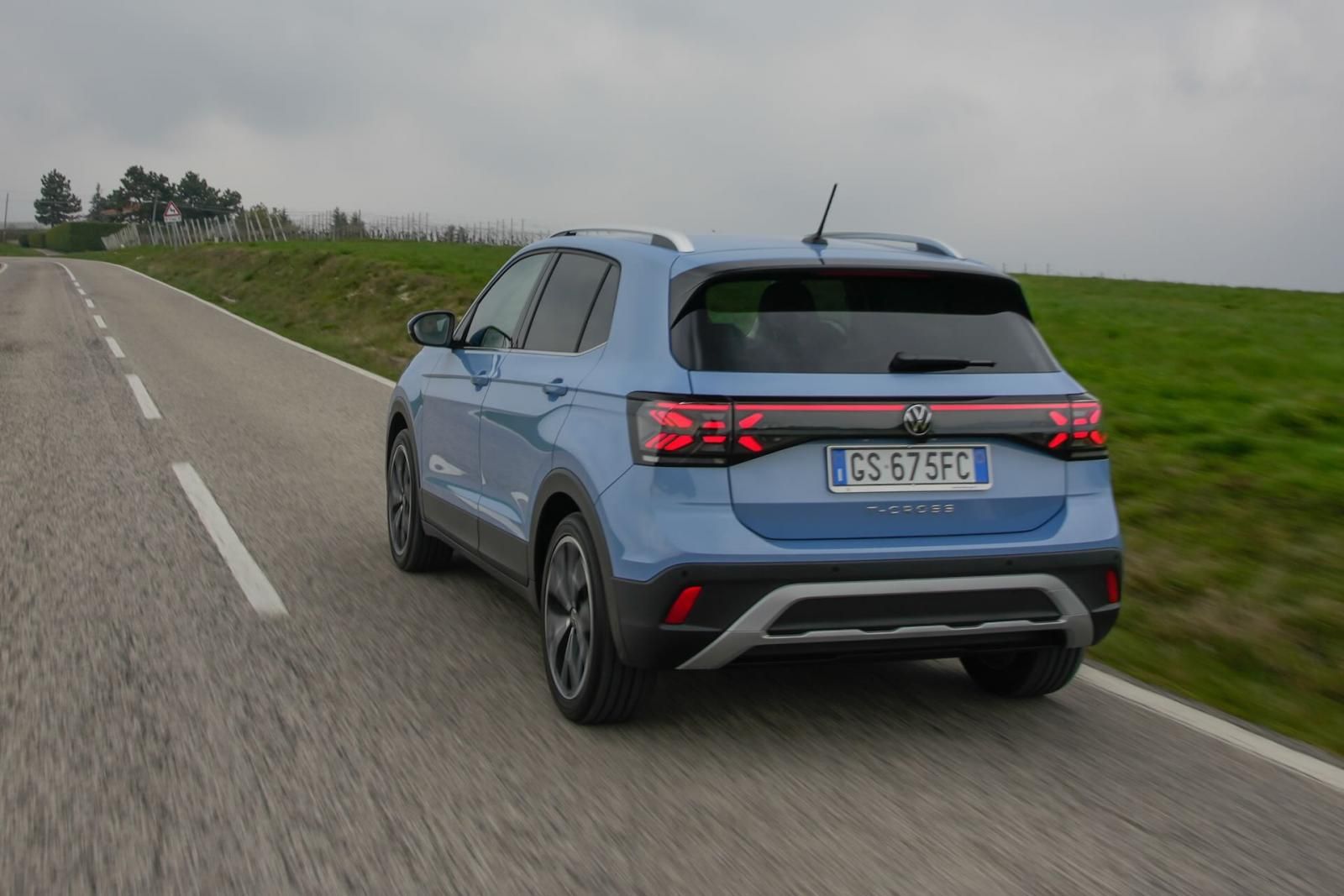 Volkswagen T-Cross 2024
