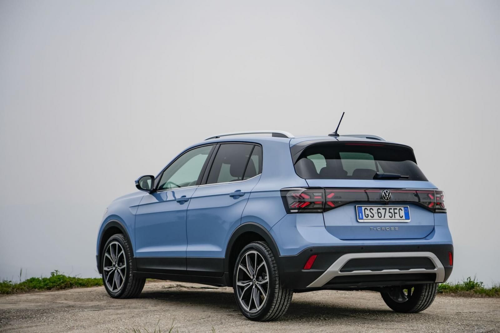 Volkswagen T-Cross 2024