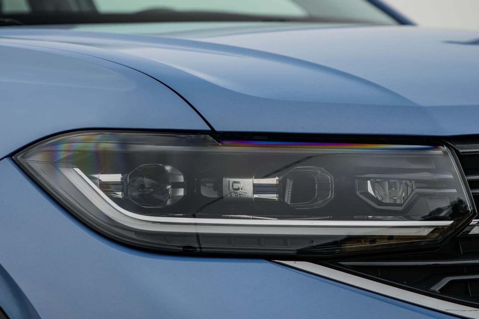 fari id.light Volkswagen T-Cross 2024