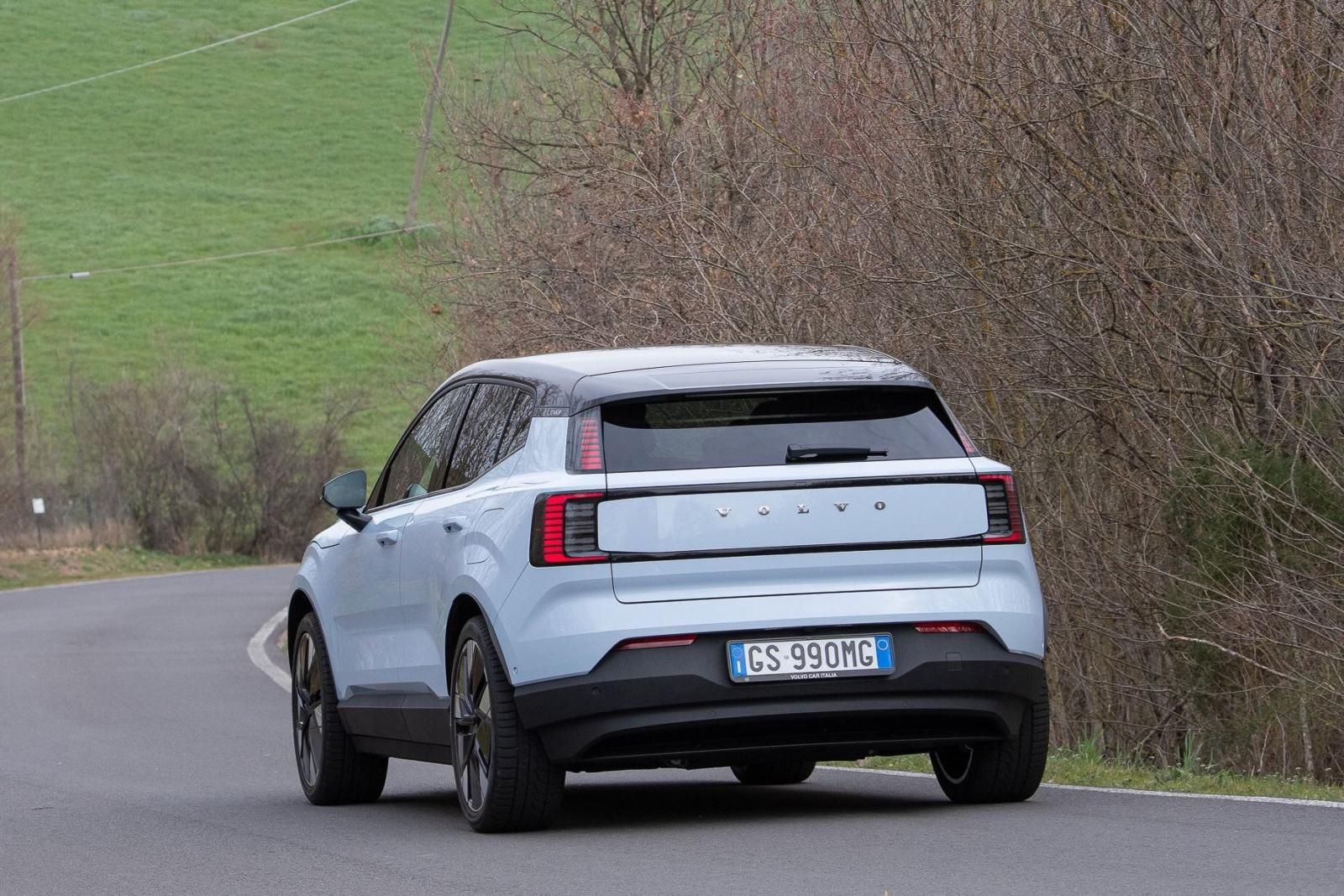 Volvo EX30