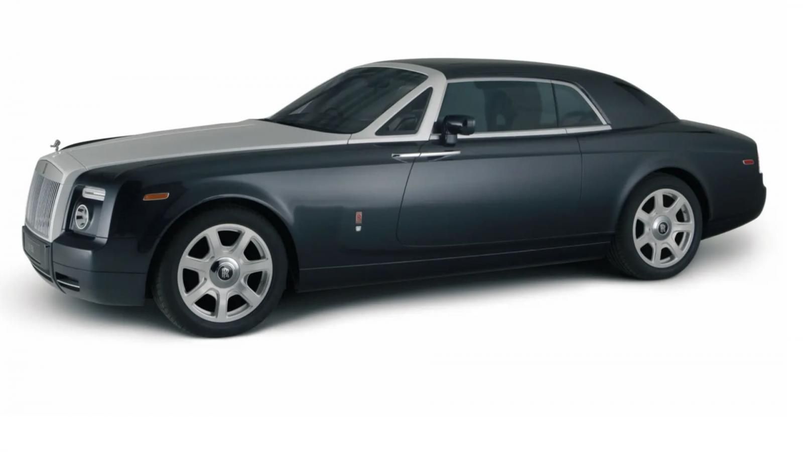 Rolls-Royce 101EX