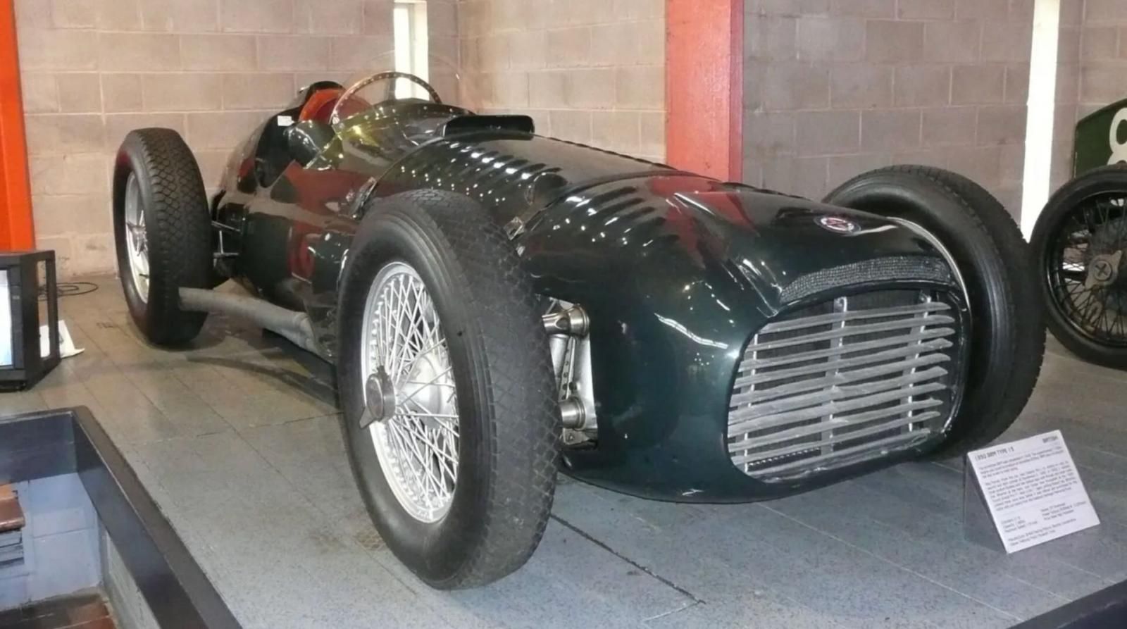 BRM P15