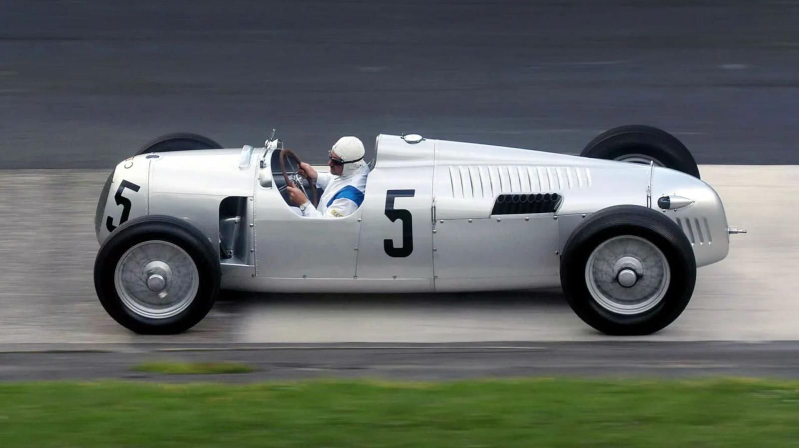 Auto Union Type C