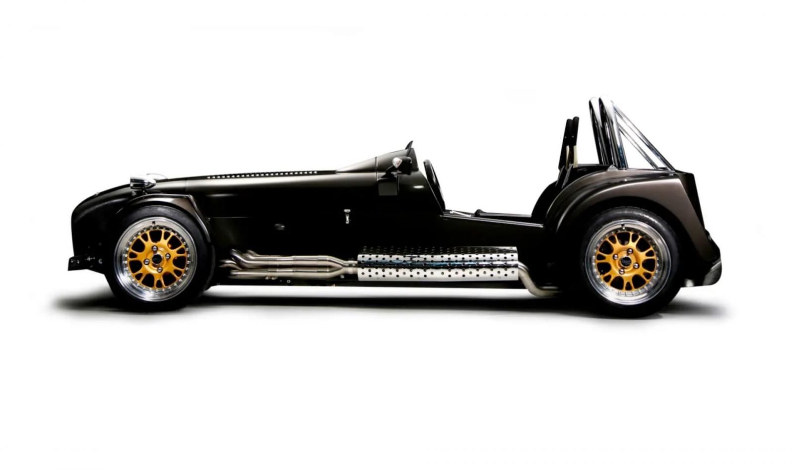 Caterham Levante RST V8