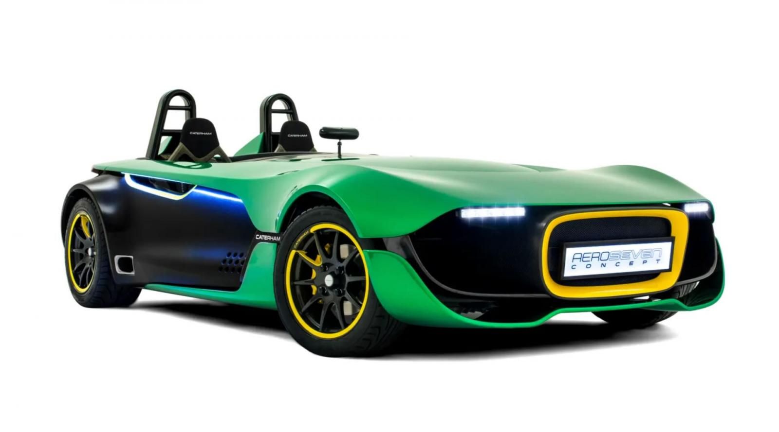 Caterham Aeroseven