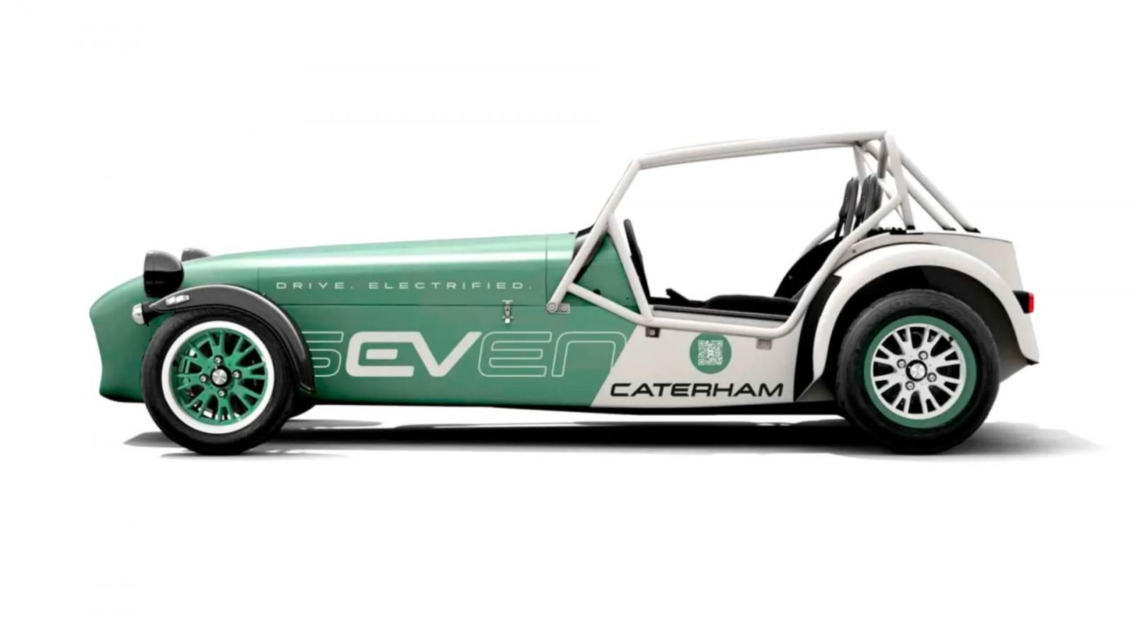 Caterham EV Seven