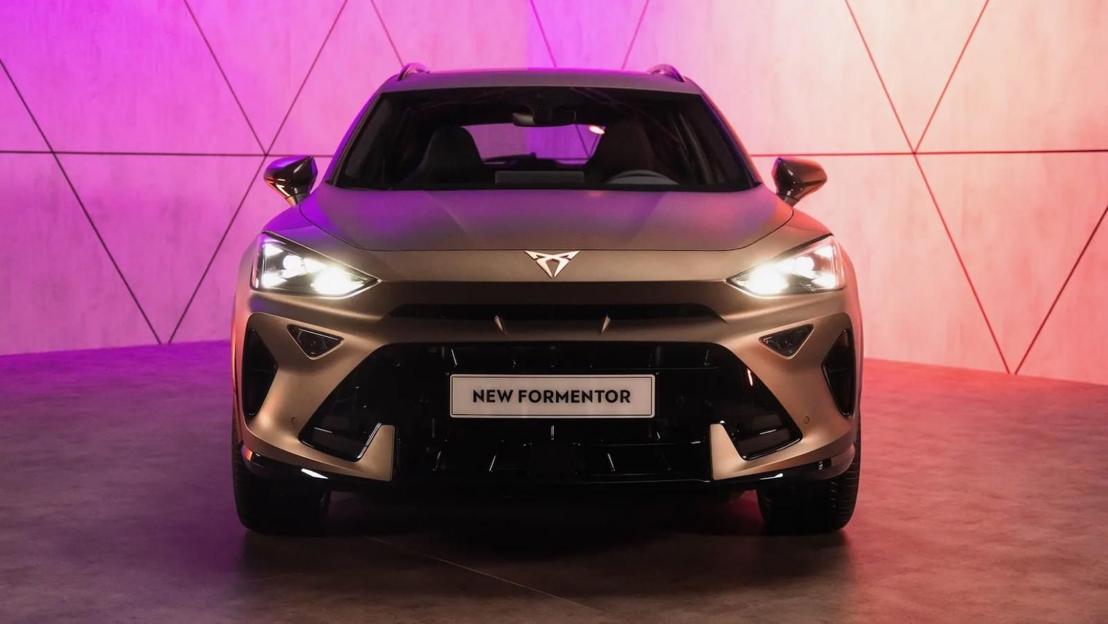 Cupra Formentor 2024