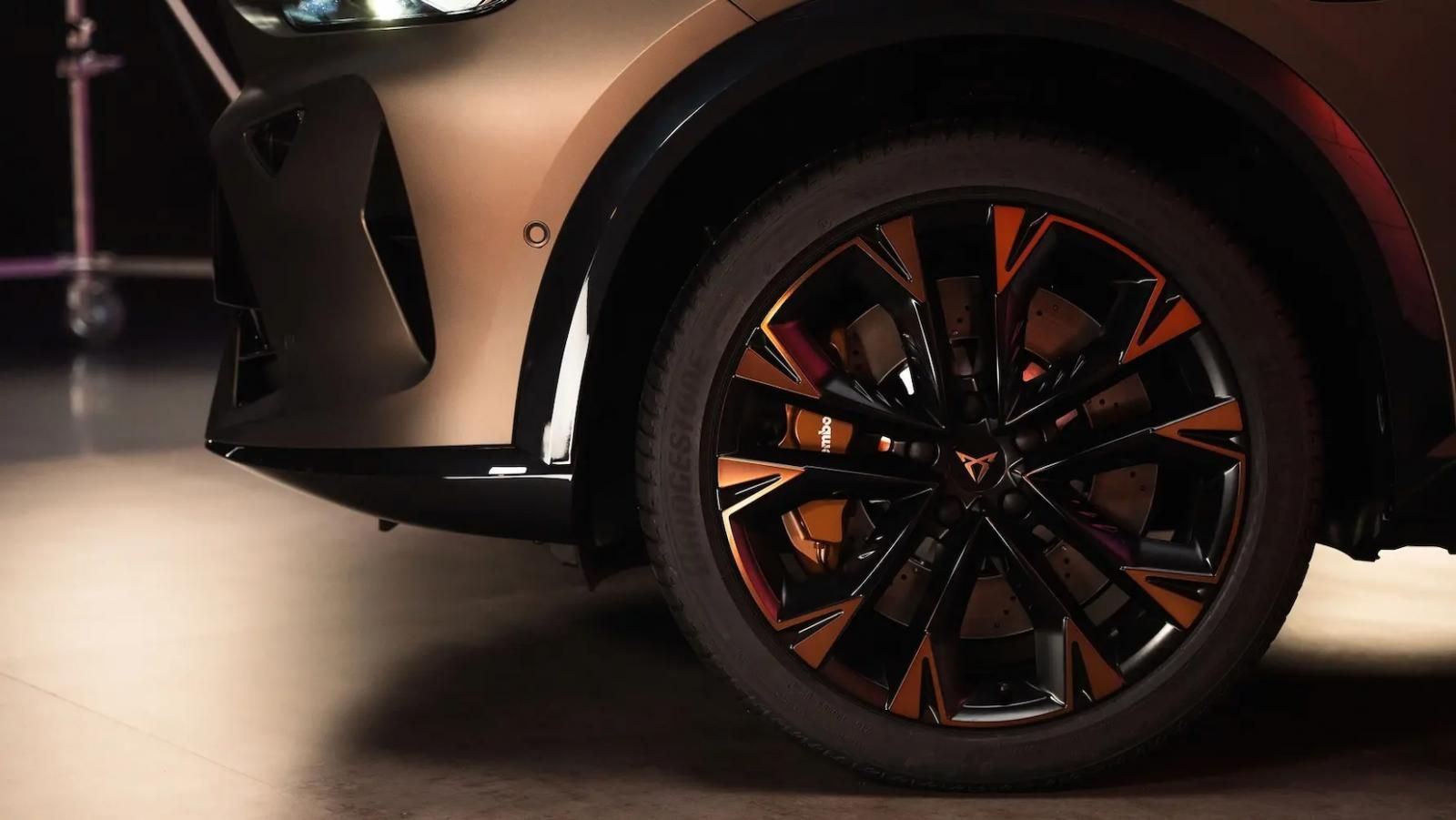 Cupra Formentor 2024