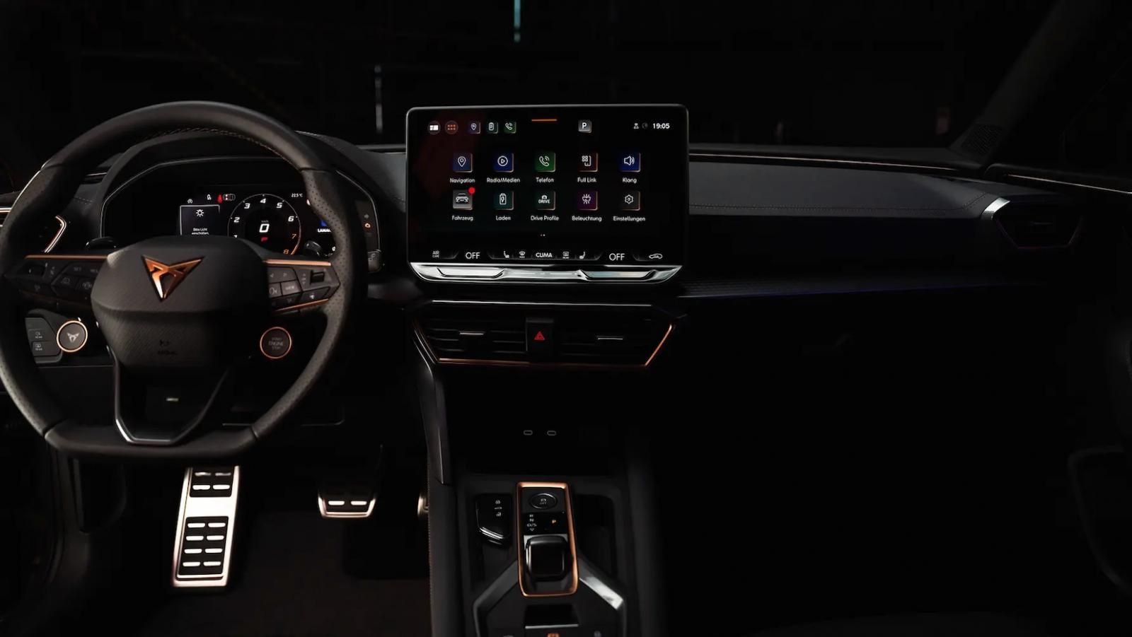 Cupra Formentor 2024