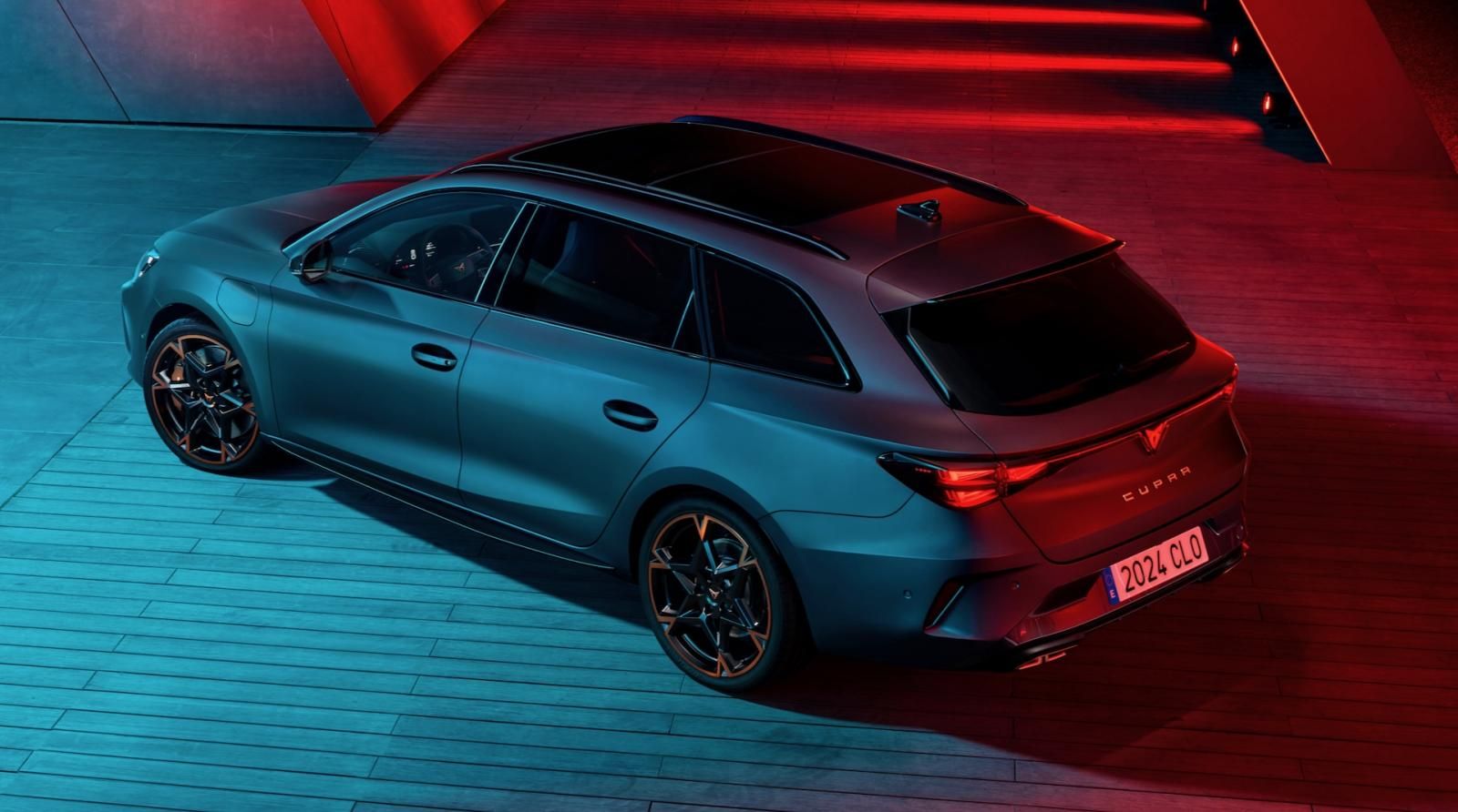 Cupra Leon Sportstourer 2024