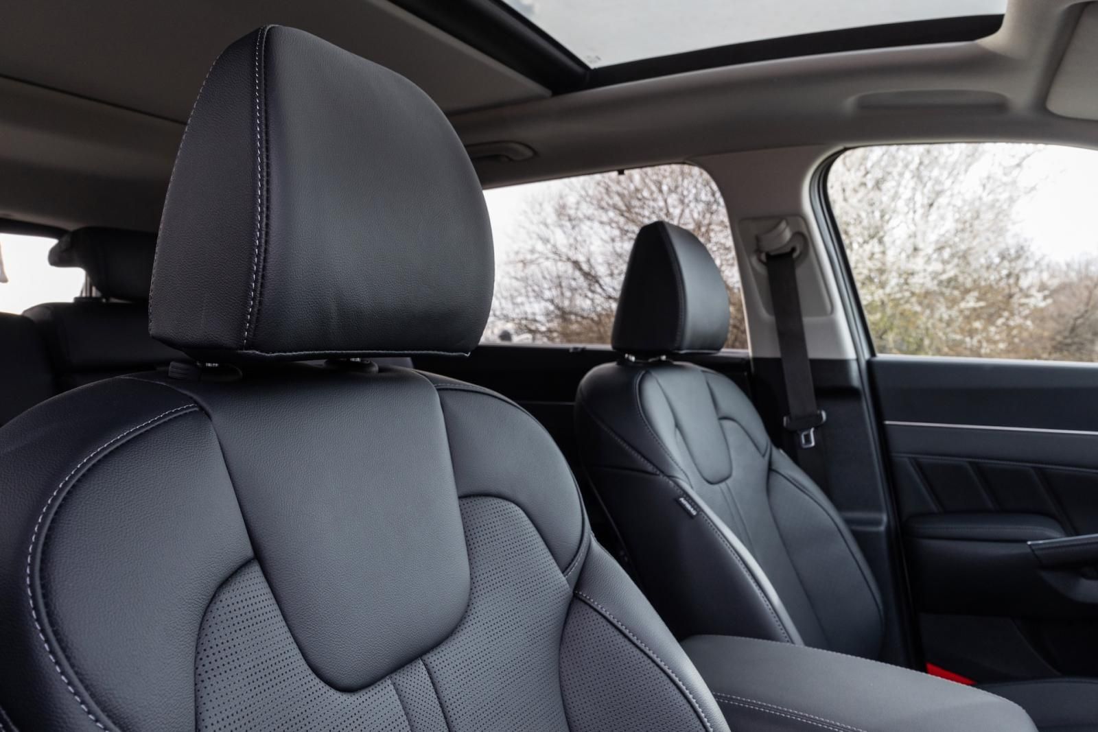 sedili Kia Sorento 2024