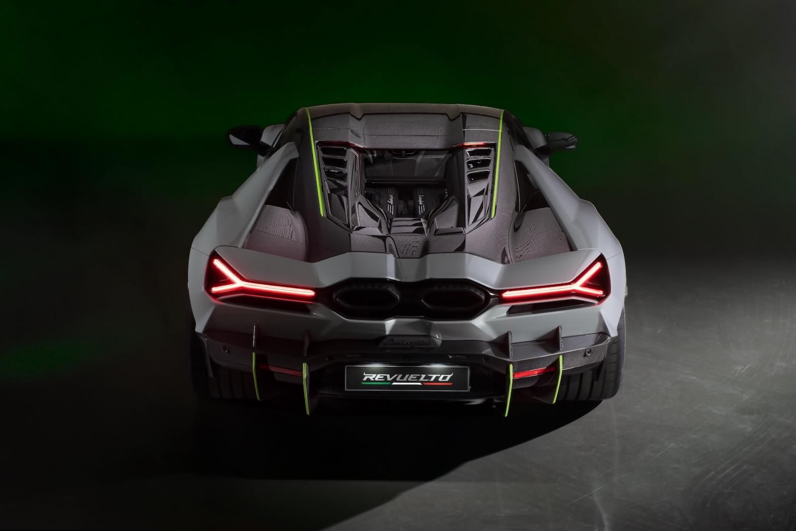 Lamborghini Revuelto one- off Ad Personam per Lamborghini Arena