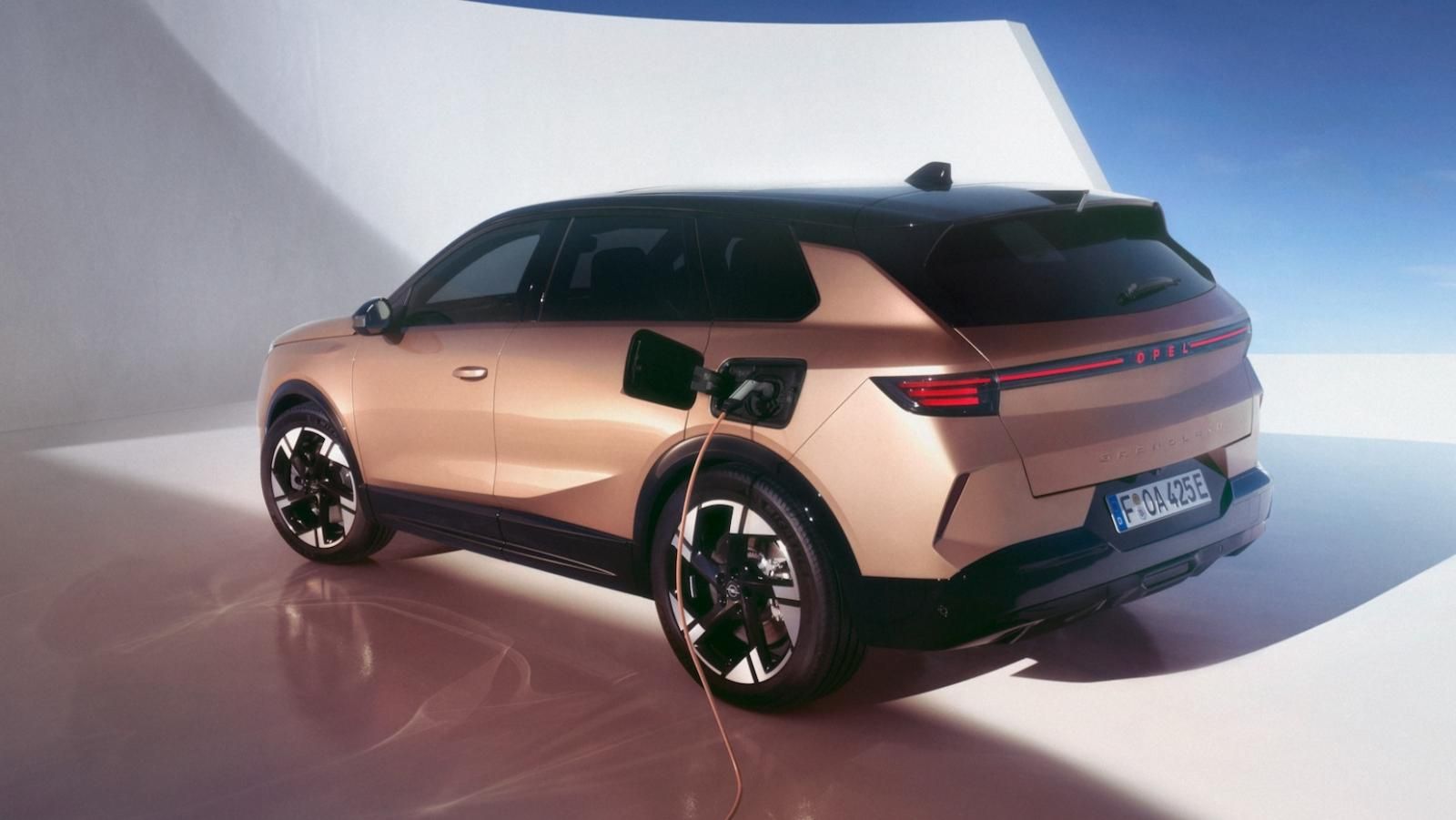 Nuova Opel Grandland