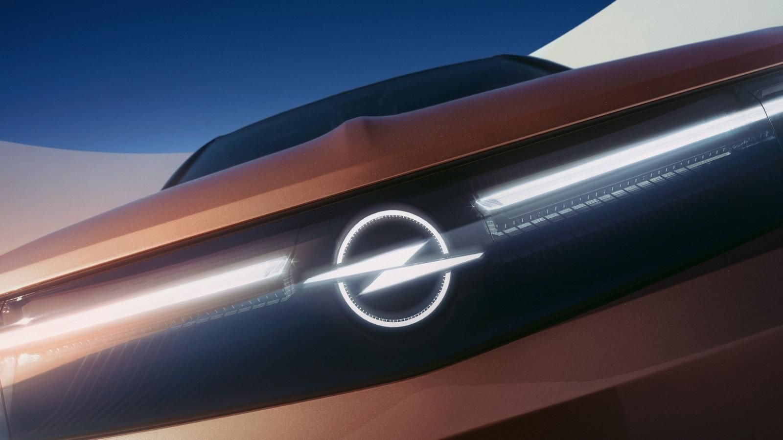 Nuova Opel Grandland