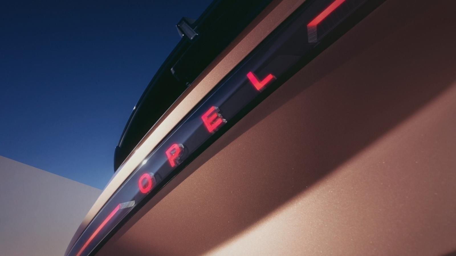 Nuova Opel Grandland
