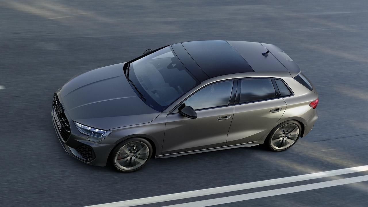 Nuova Audi S3 Sportback