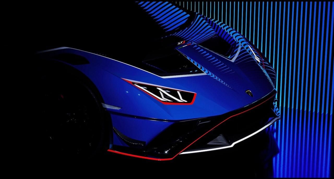 Lamborghini Huracan STJ