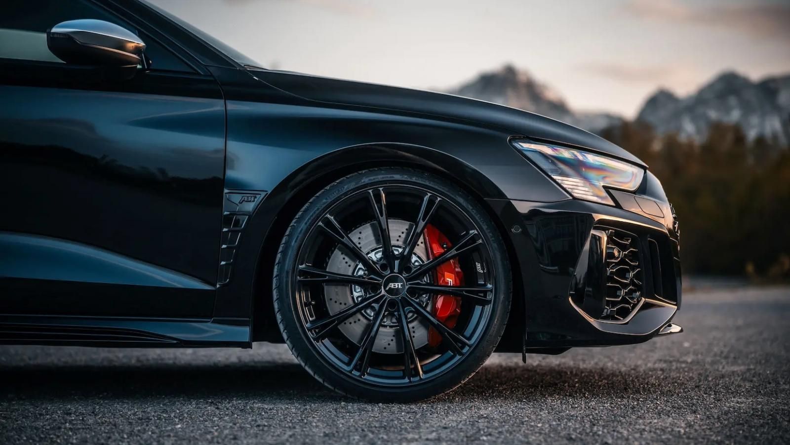 ABT RS3-S, il nuovo pacchetto dedicato all'audi RS3