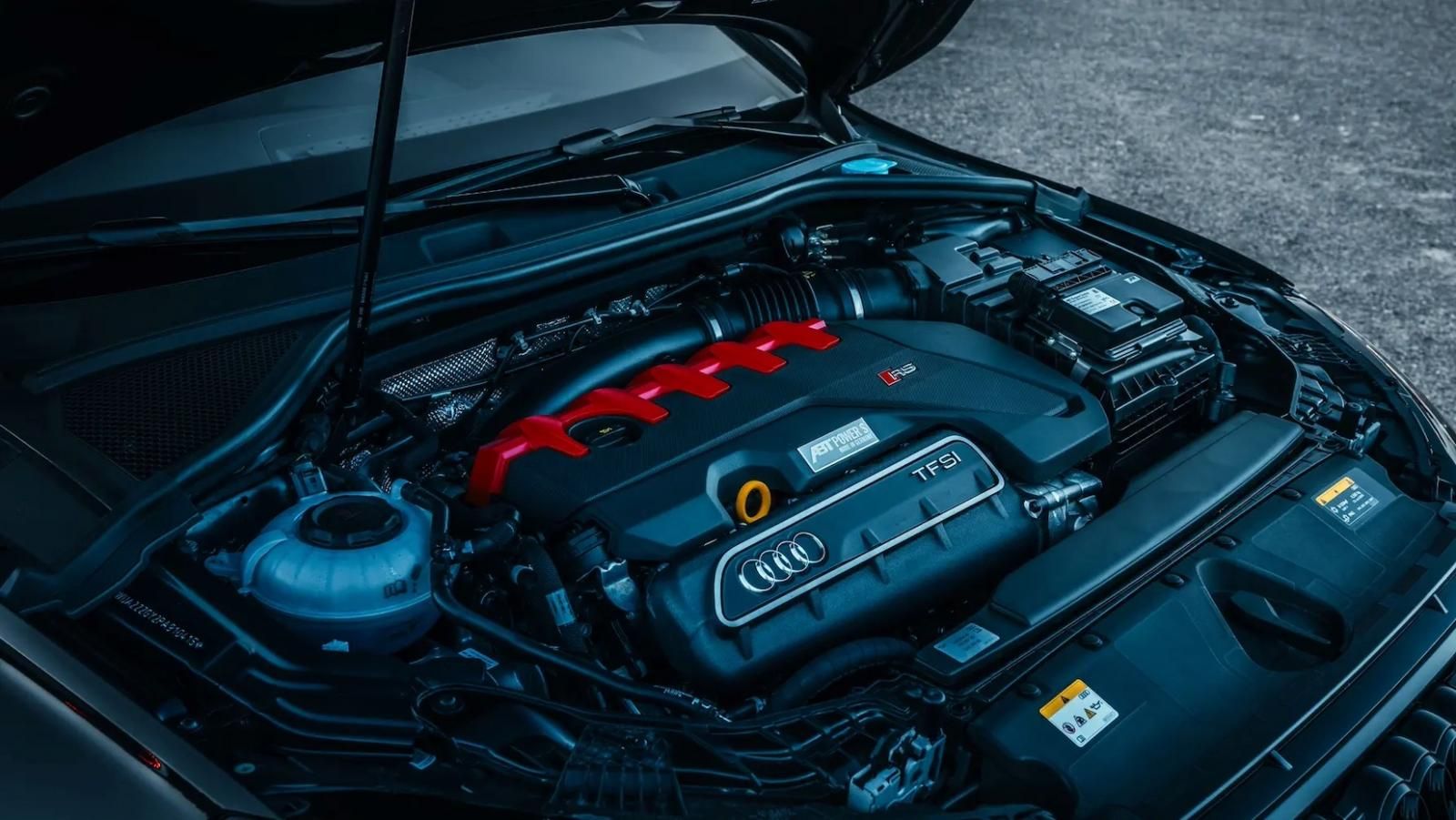 ABT RS3-S, il nuovo pacchetto dedicato all'audi RS3