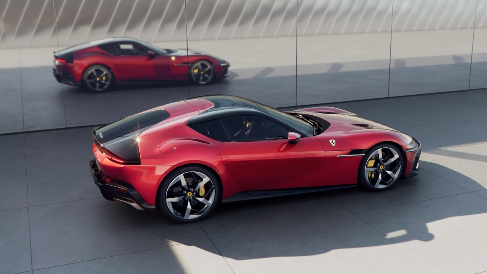 Ferrari 12Cilindri