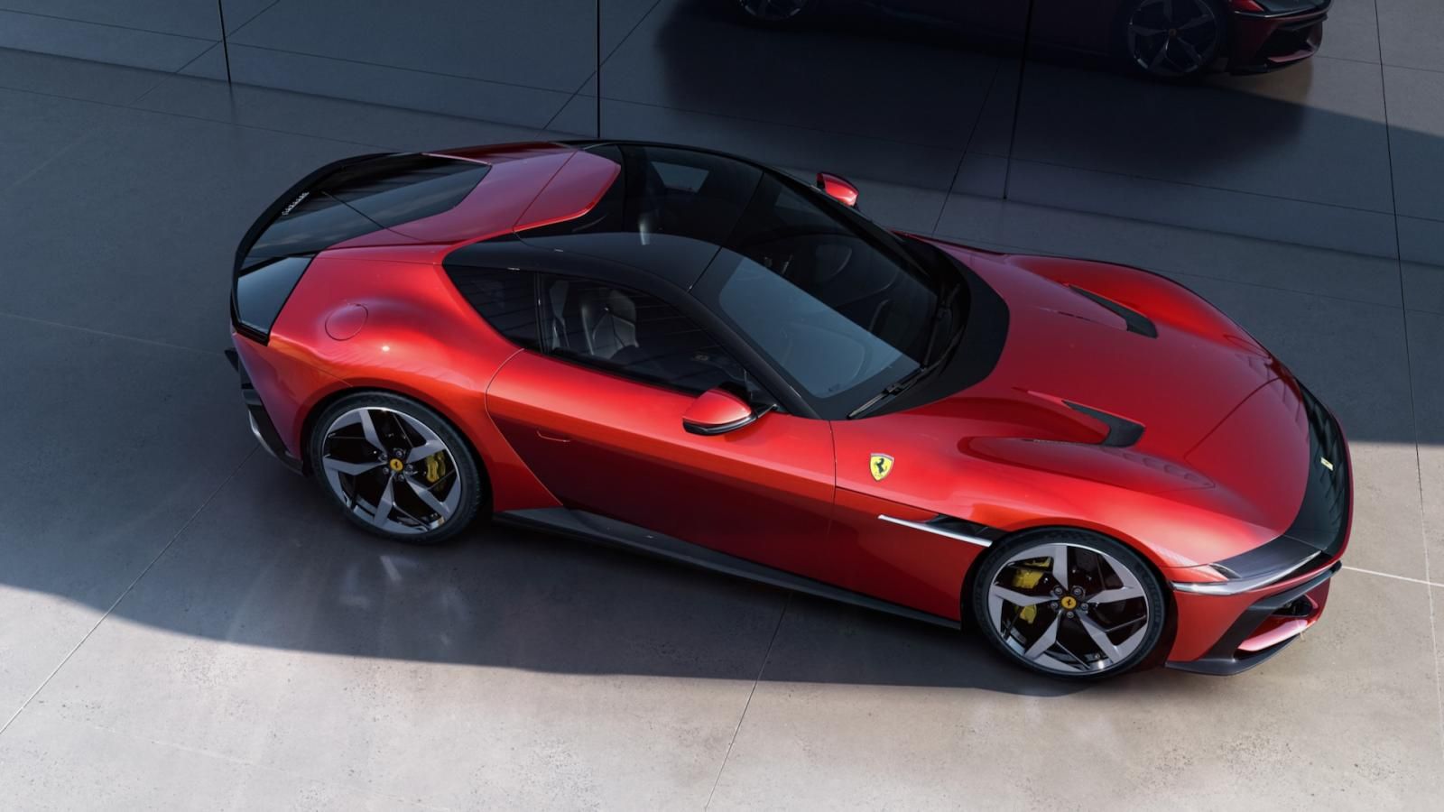 Ferrari 12Cilindri