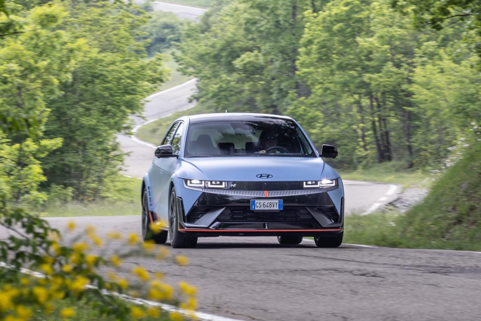 Hyundai Ioniq 5 N