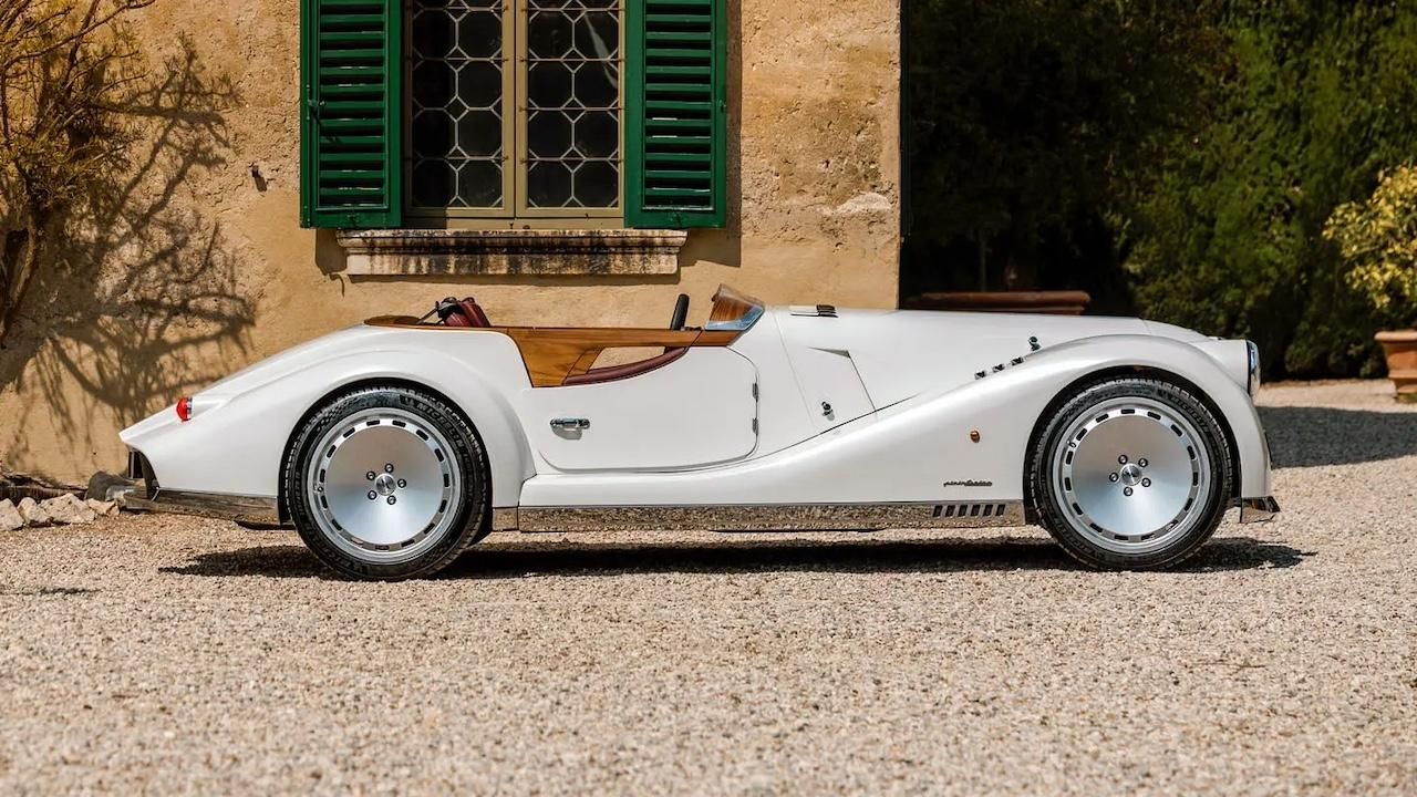 Nuova Morgan Midsummer