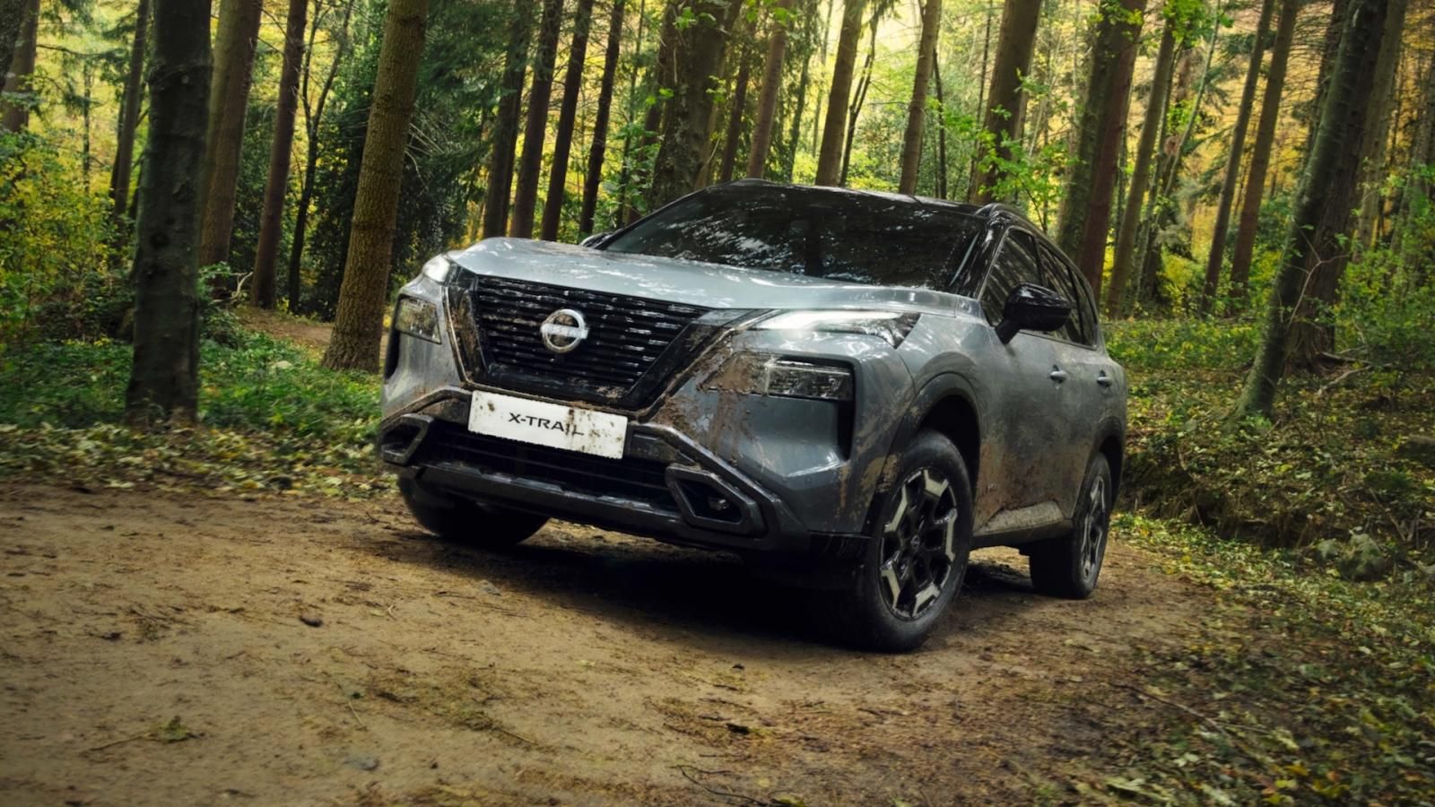 Nissan X-Trail N-Trek