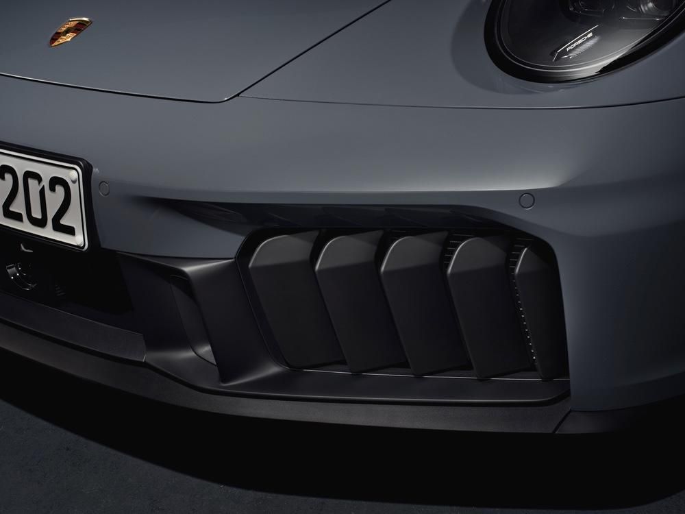 presa d'aria Porsche 911 GTS t-hybrid