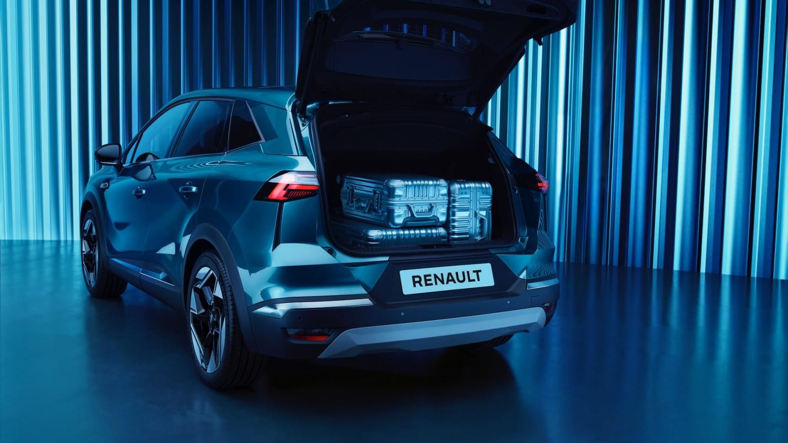 Renault Symbioz