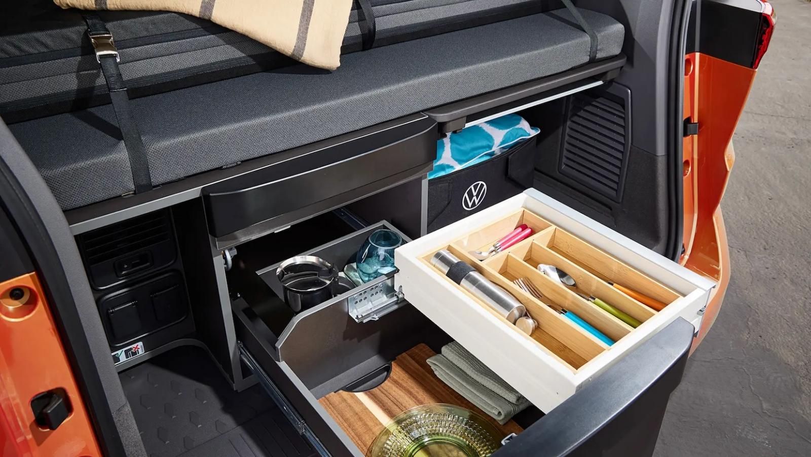 Nuovo Volkswagen California 2024