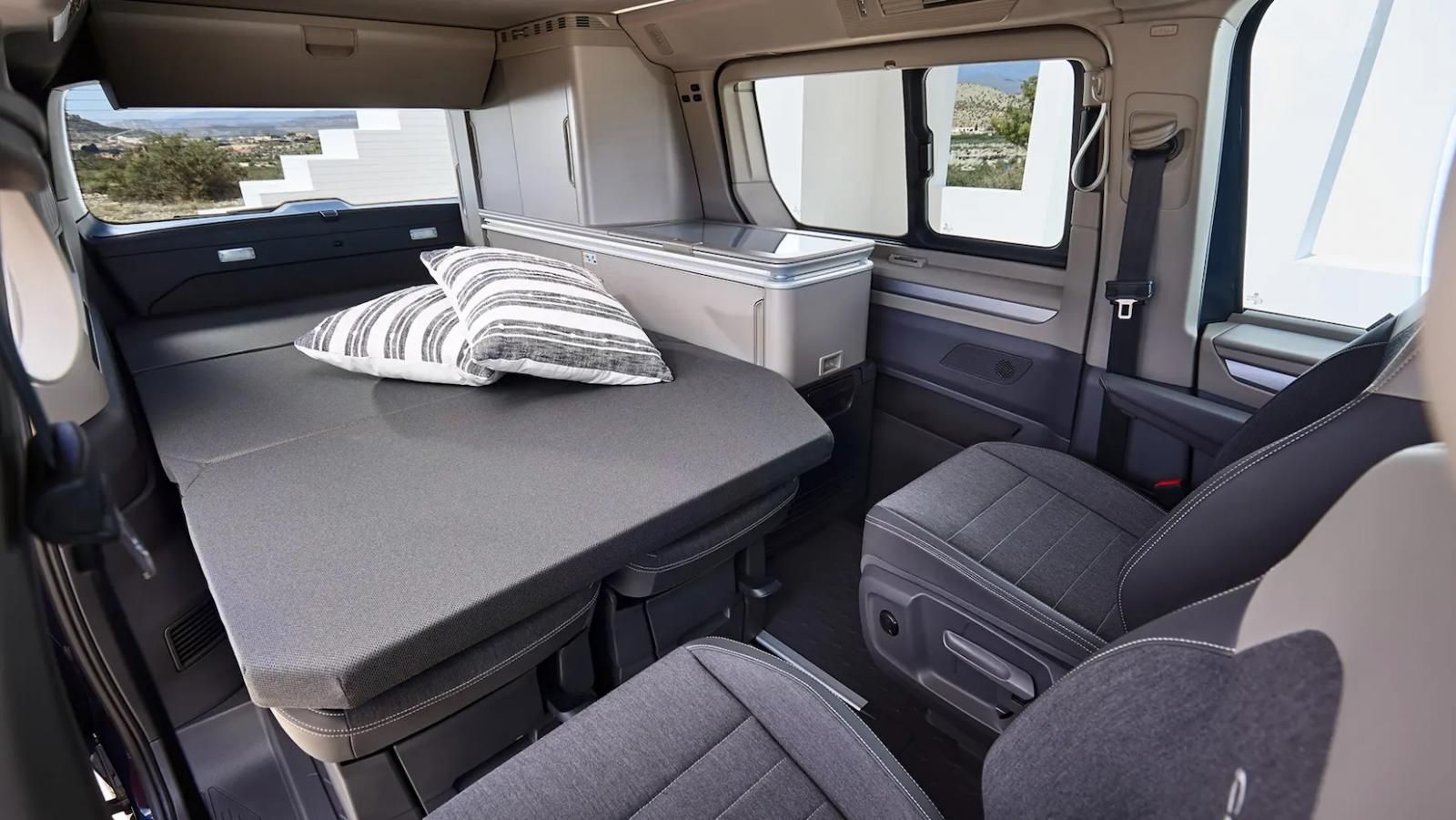 Nuovo Volkswagen California 2024
