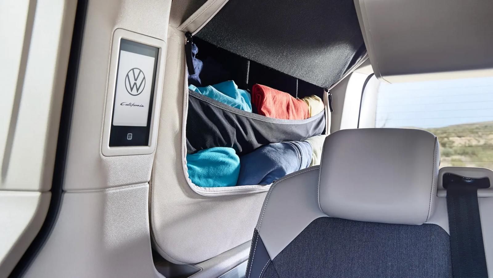 Nuovo Volkswagen California 2024
