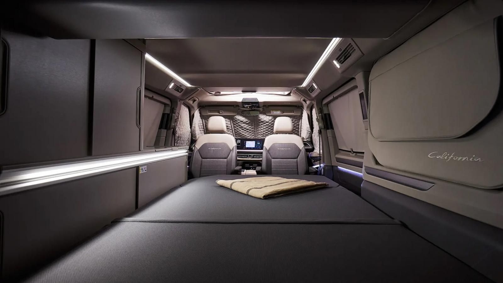 Nuovo Volkswagen California 2024