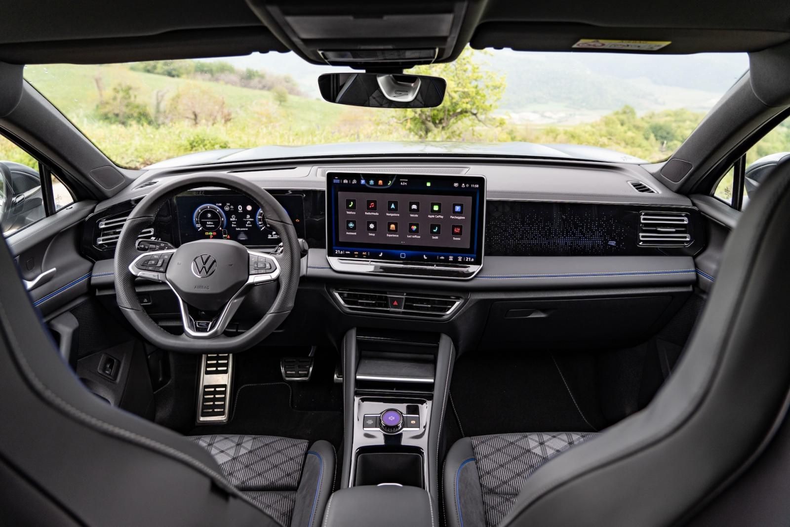 plancia Nuova Volkswagen Tiguan 2.0 TDI