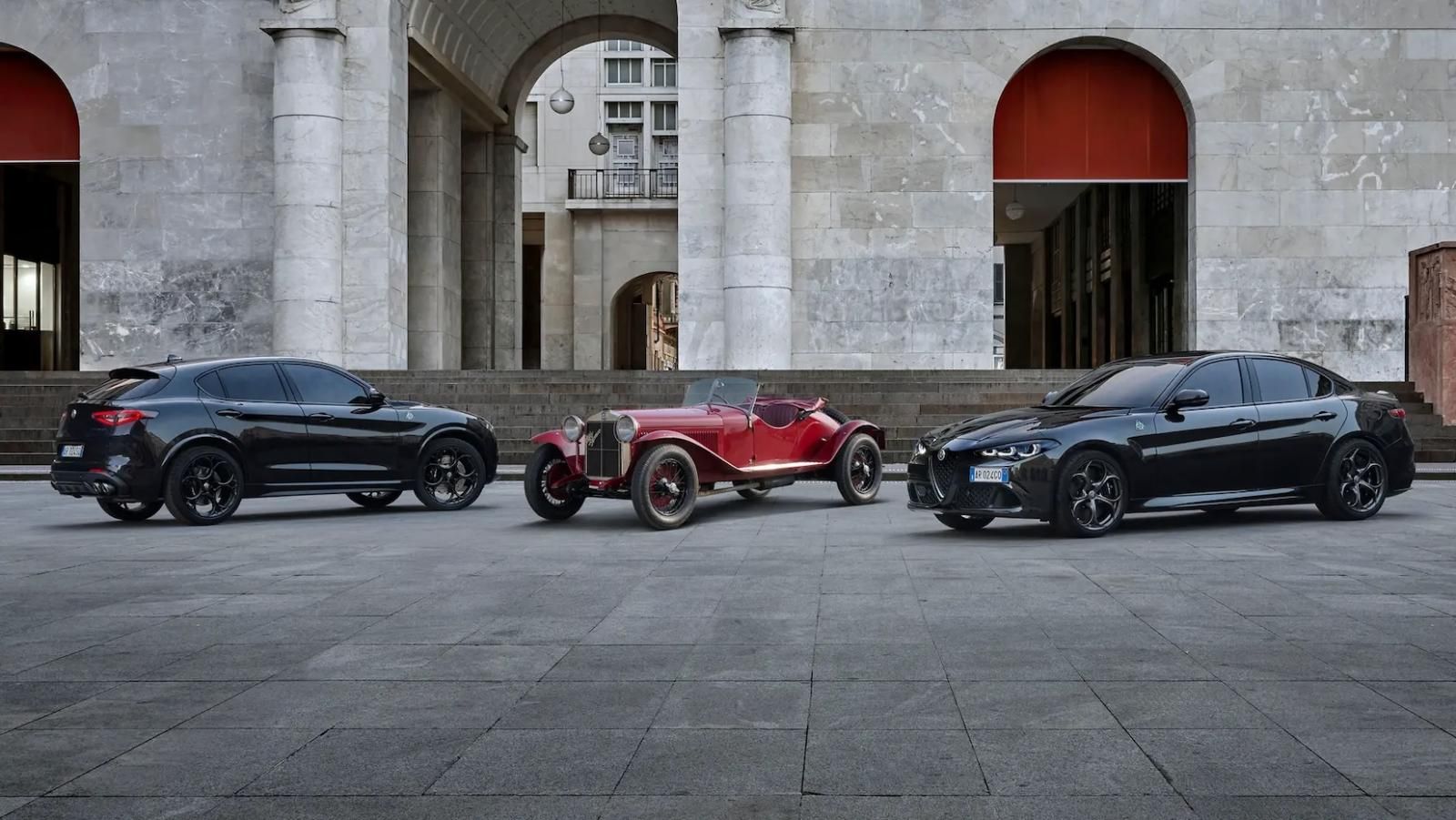 Nuove Alfa Romeo Giulia e Stelvio Quadrifoglio Super Sport